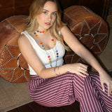 Choker margarita multicolor