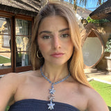 Collar cerámica Star Tie