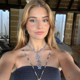 Collar cerámica Star Tie