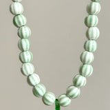 Red pepper necklace