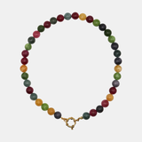 Collar turmalina