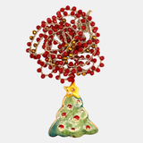 Collar Árbol Rojo edición limitada