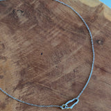 Collar weave