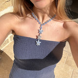 Collar cerámica Star Tie