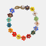 Choker margarita multicolor