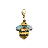 PREVENTA Charm abeja cerámica