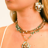Collar cerámica pez Vicente