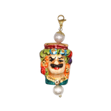 PREVENTA Charm testa Lolo cerámica