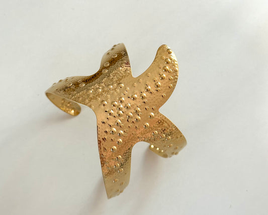 Brazalete estrella de mar