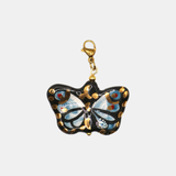 Charm cerámica mariposa