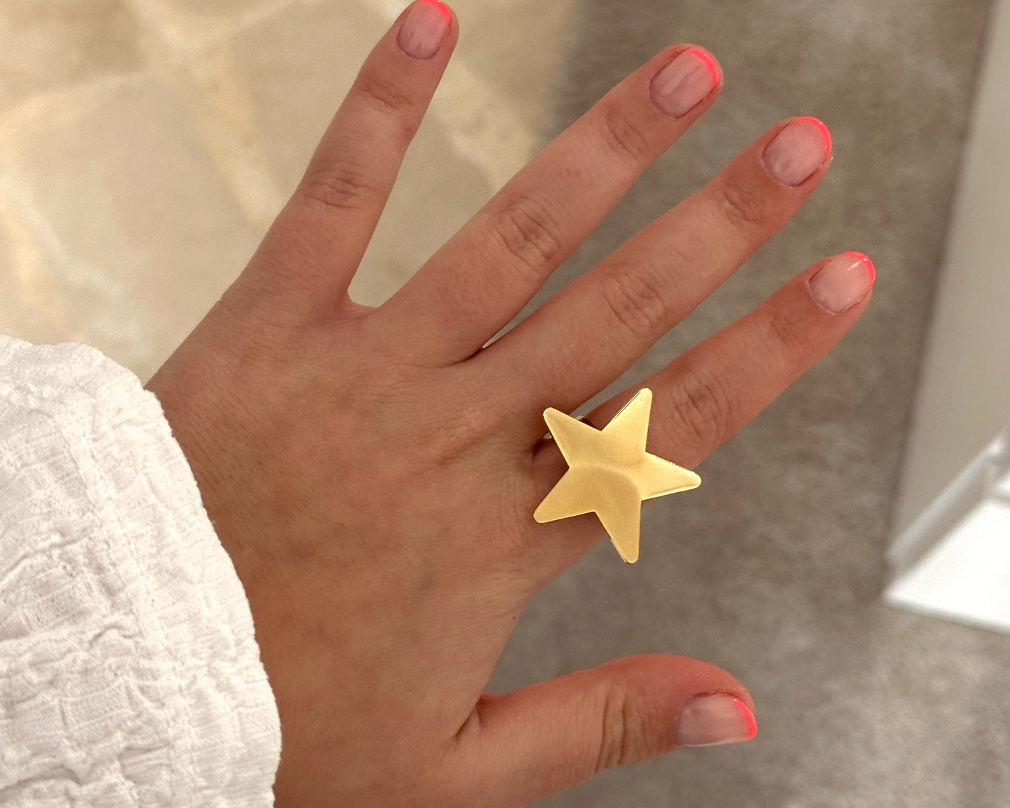 superstar ring