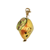 Charm limón cerámica