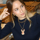 Collar Rudolf edición limitada