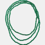 Cadena verde esmeralda