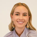 PREVENTA Pendientes cerámica testa di moro