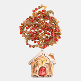 Collar Casita Jengibre edición limitada