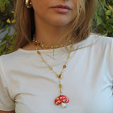 PREVENTA Charm seta mario cerámica