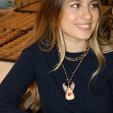 Collar Rudolf edición limitada