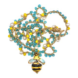 PREVENTA Collar cerámica abeja edición limitada