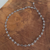 Collar cadena icon
