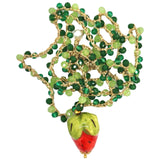 Collar cerámica fresón edición limitada