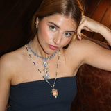 Collar cerámica Star Tie