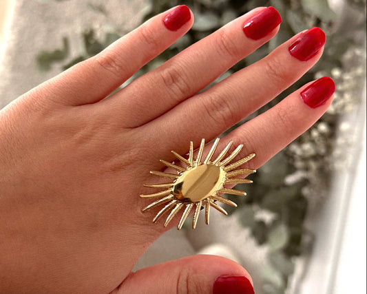 Anillo XL sun2