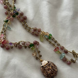 Collar cerámica Don Espín