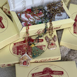 Collar Casita Jengibre edición limitada