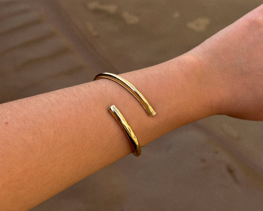 opengold bracelet