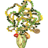 Collar cerámica cactus edición limitada