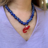 Dona Lobster Necklace